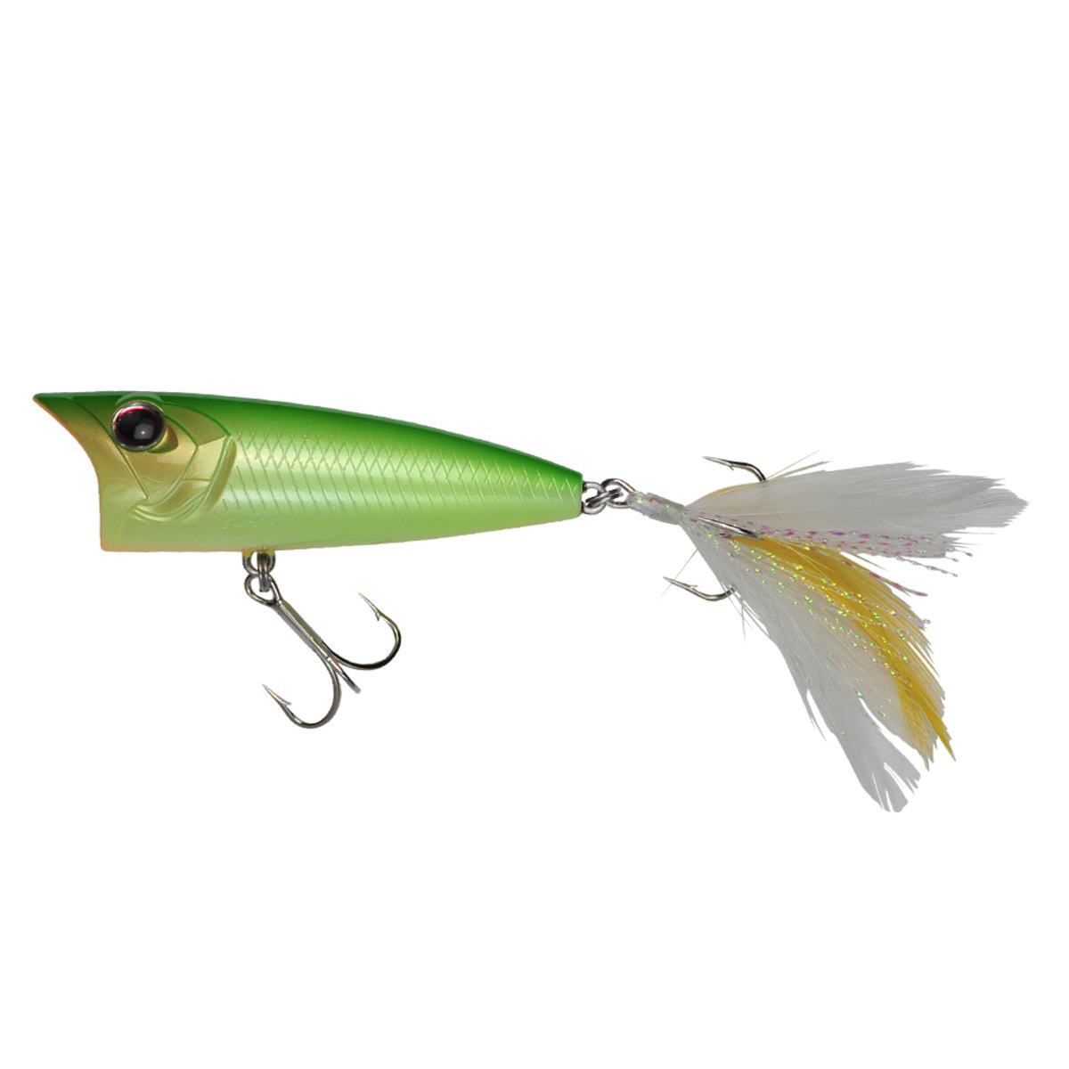 【エントリーでP10倍！】OSP ラウダー70 P35 インパクトライムチャート [メール便]