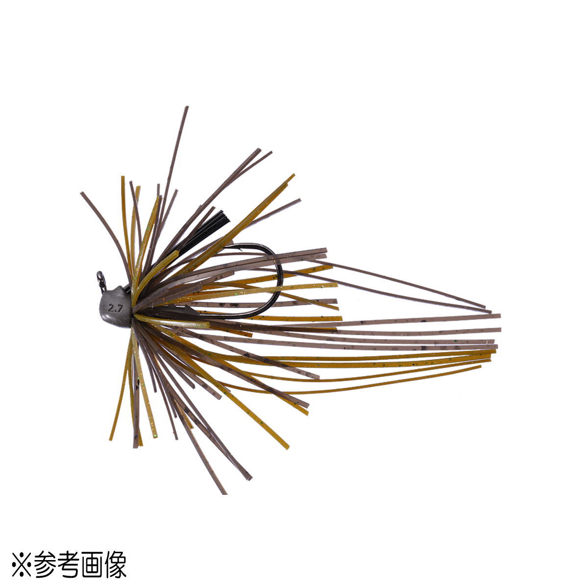 【エントリーでP10倍！】OSP O.S.P JIG ZERO FIVE TUGGER 3.3g S05 テナガ [メール便]