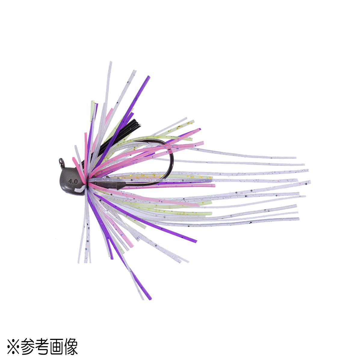 OSP O.S.P JIG ZERO FIVE TUGGER 4g S34 K.O.C.S. [᡼]