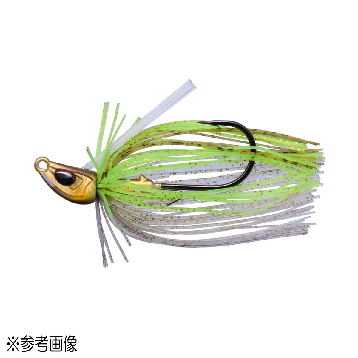 乐天商城 - OSP ウィードライダー 5/8oz SJ04 チャートバックアユ [メール便]