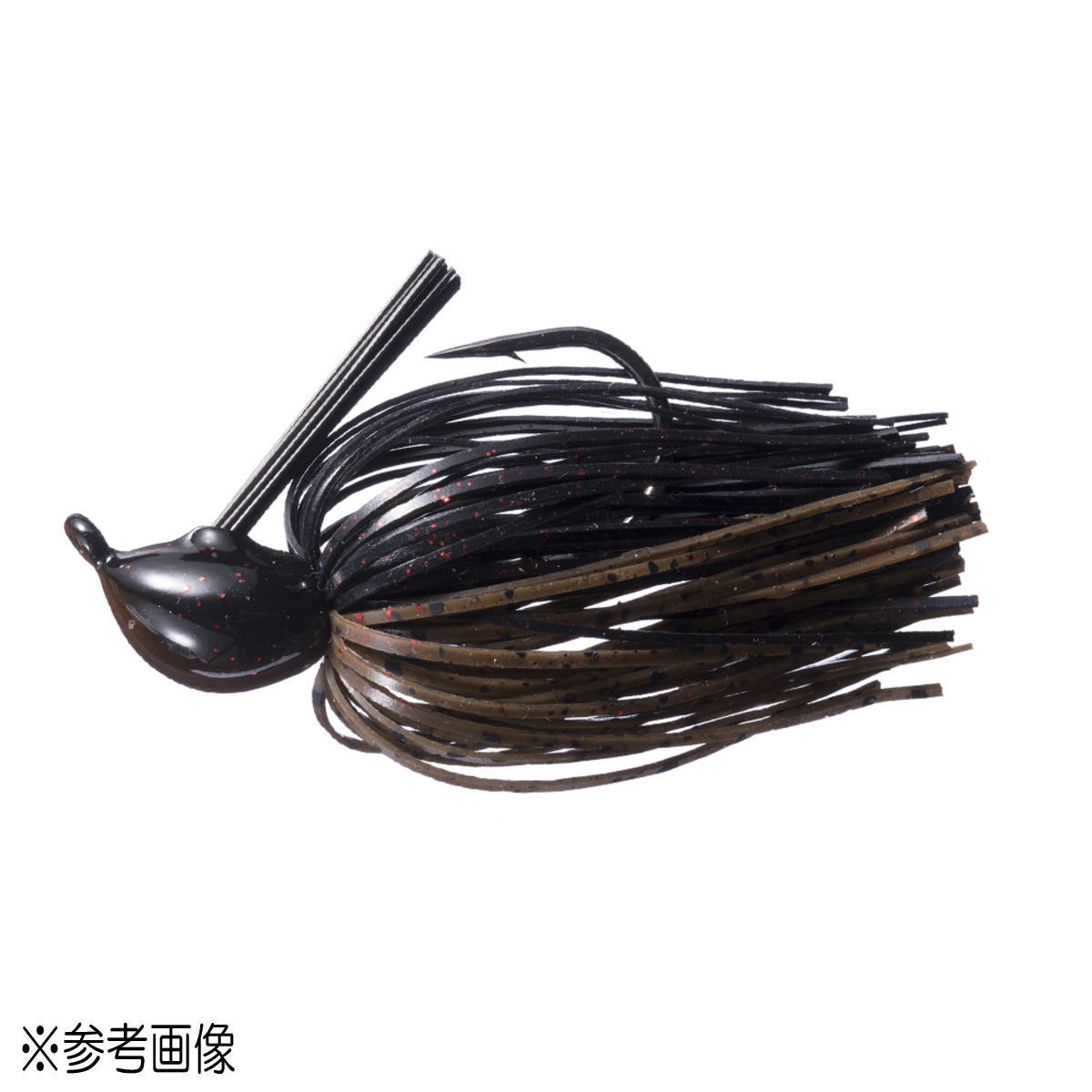 【エントリーでP10倍！】OSP O.S.P JIG ZERO ONE 14g S33 エビミソブラック [メール便]