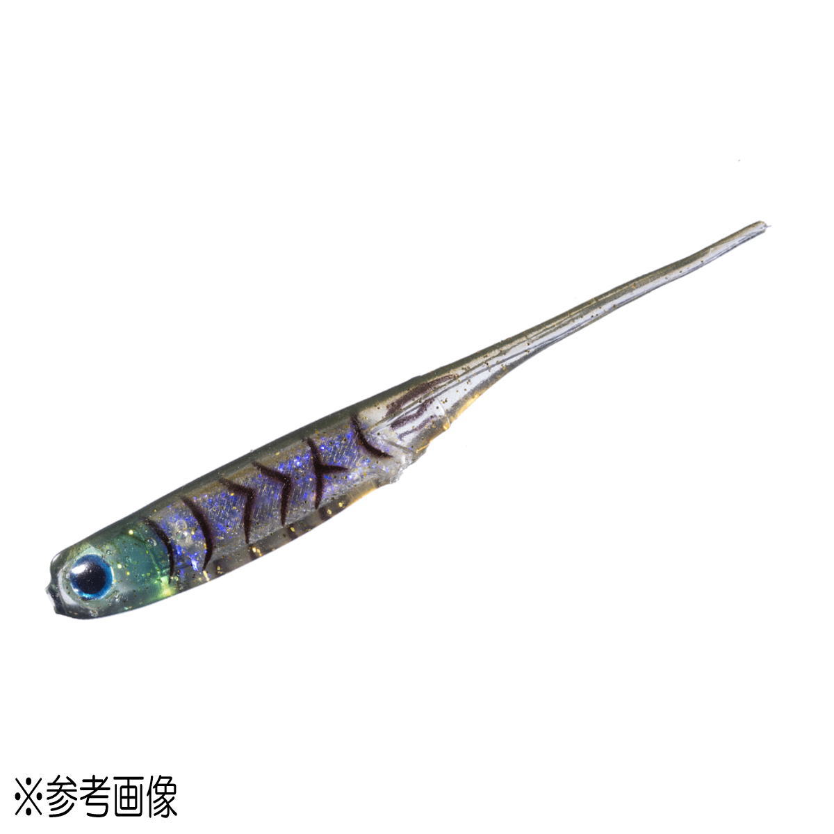 OSP マイラーミノー 3.5インチ MW031 モエビ [メール便]