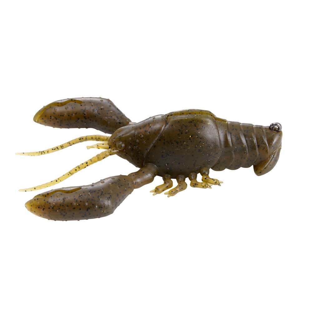 Craw - メガバス SLEEPER CRAW (スリーパークロー) 3inch 5/8oz. ヌマエビ [メール便]