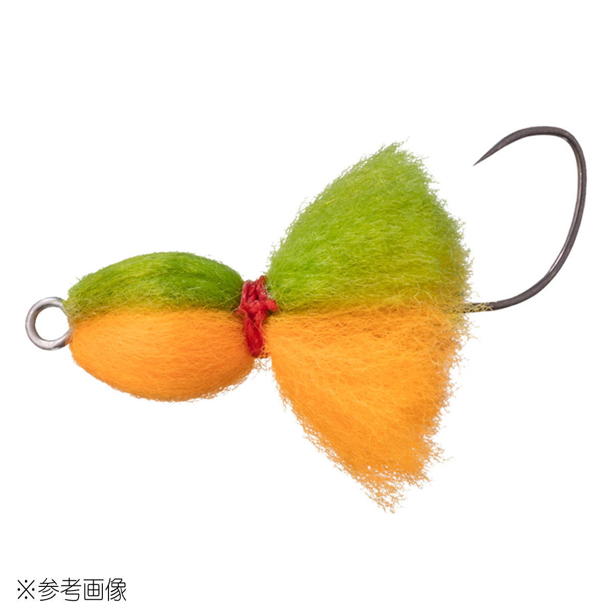 【特価品】 ダイワ 鱒ノ華II 1.5g 夏みかん [メール便]