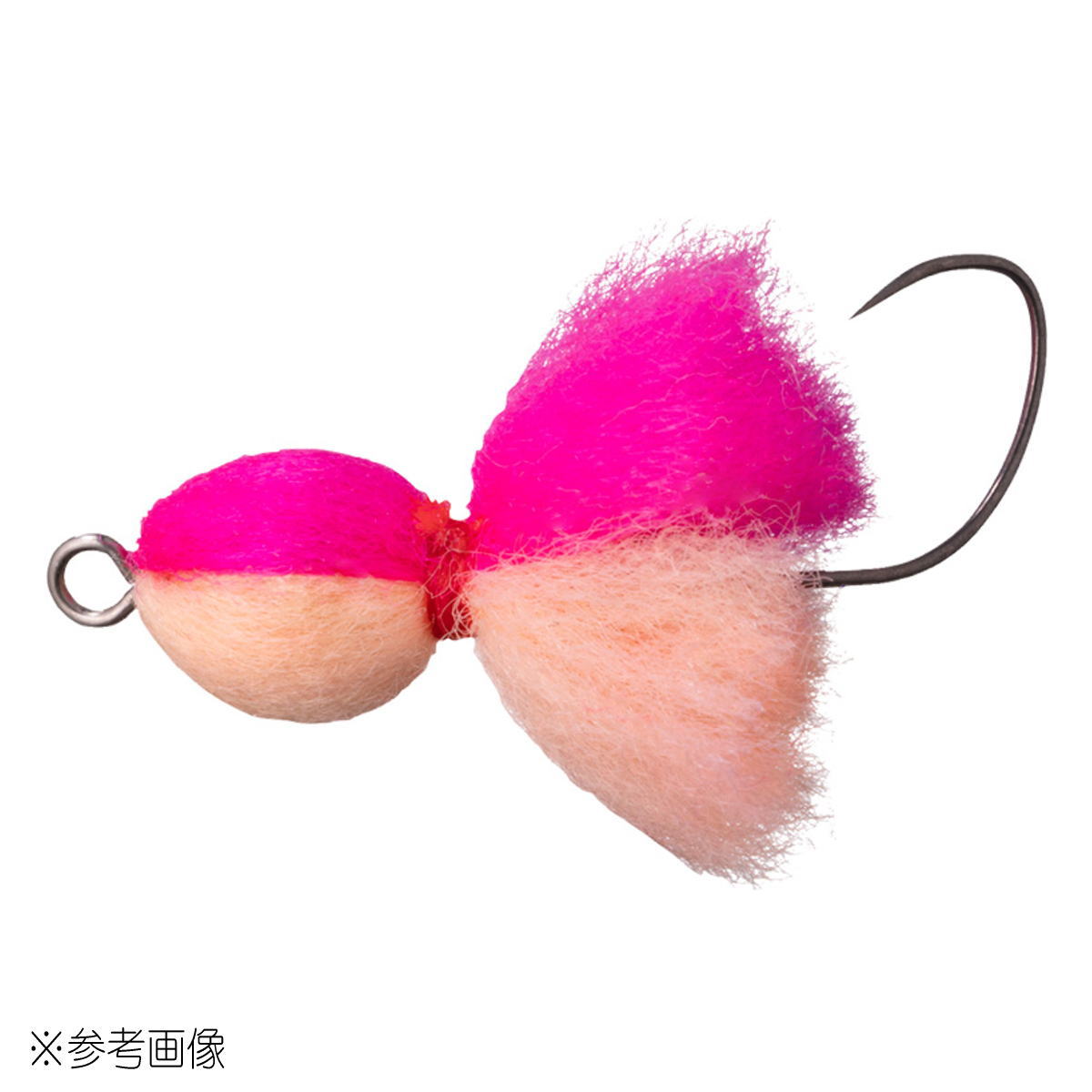 【エントリーでP10倍！】【特価品】 ダイワ 鱒ノ華II 2.0g フラミンゴ [メール便]