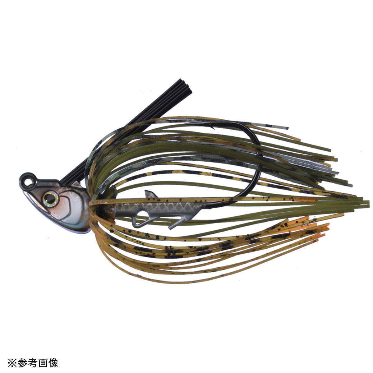OSP JIG06 SLIPPER(スリッパー) 5/16oz CS07 サンフィッシュギル [メール便]