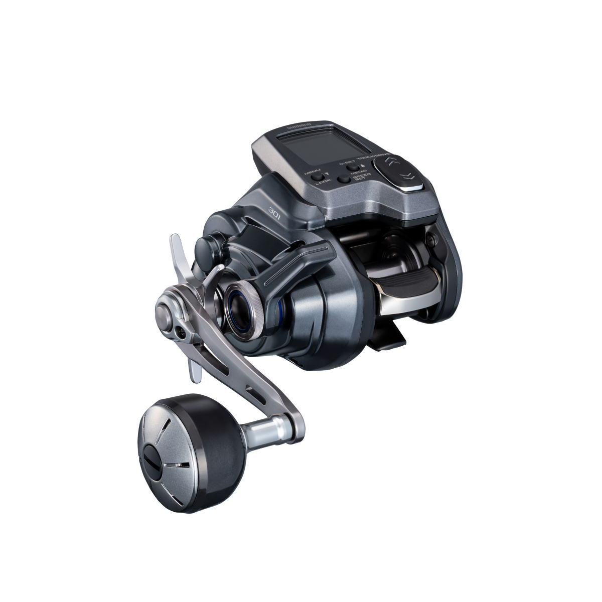 SHIMANO - シマノ 電動リール 25フォースマスター 301(左ハンドル) [4][2025年新製品]