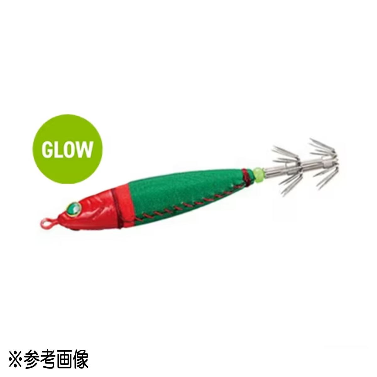 Rakuten - シマノ メタルスッテ コロコロスッテ 15号 QS-415R 202 赤緑 [メール便]