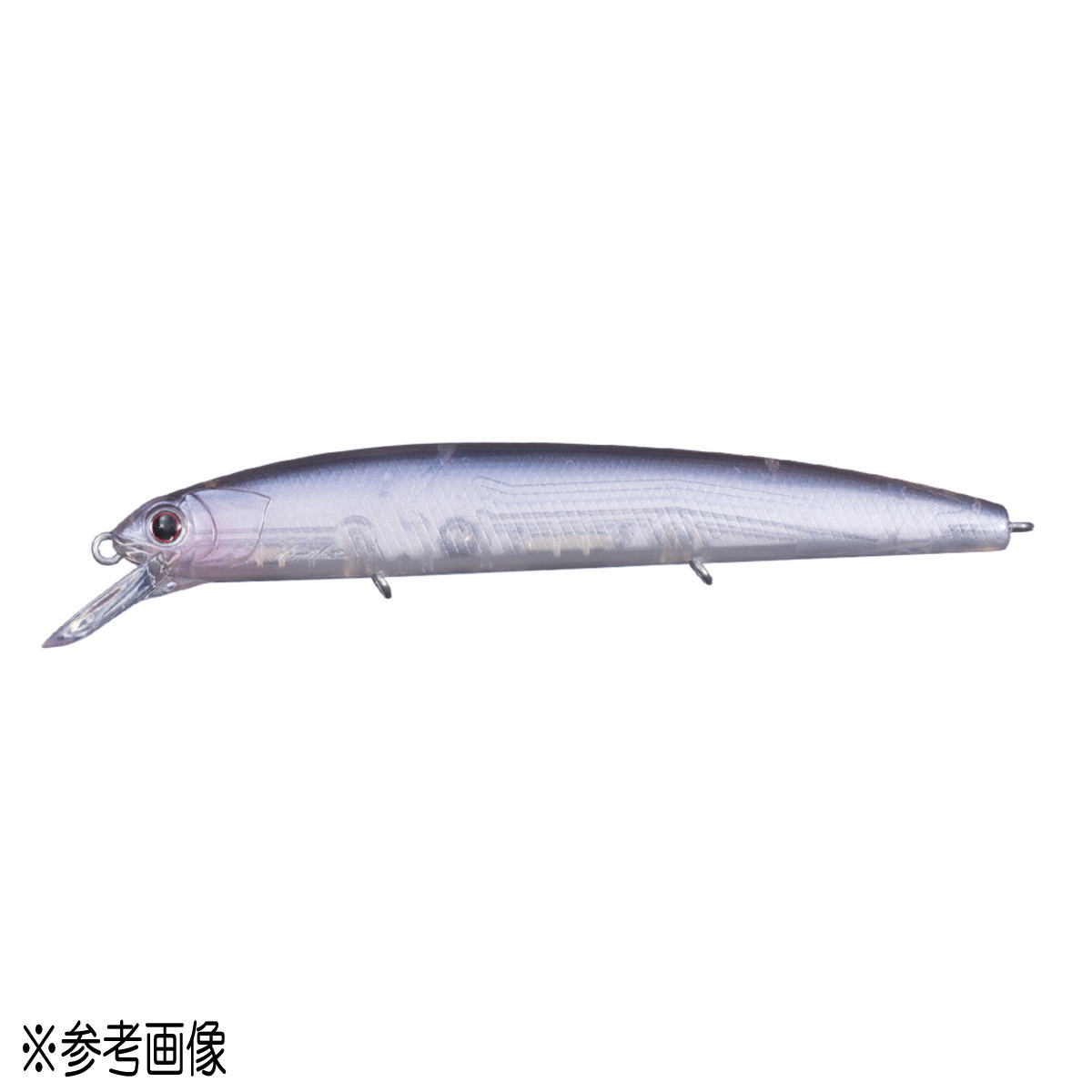 OSP バスルアー アシュラII OSP 925F GC92 ゴースト旨ワカサギ [メール便]