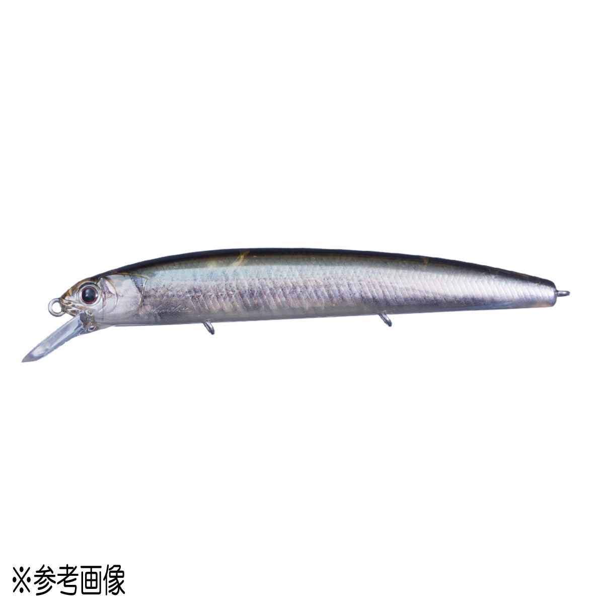 OSP Asura II-F 925F GRW92 Ghost Real Smelt Ver. Blue