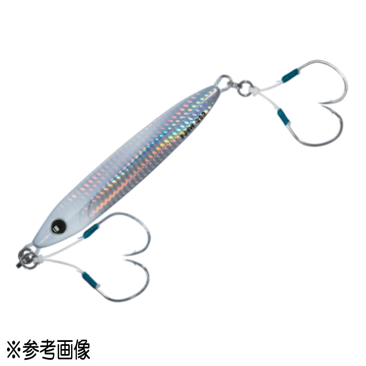 乐天商城 - メジャークラフト ファーストジグ スロー 150g FJSW-150 #57 グローヘッド [メール便]