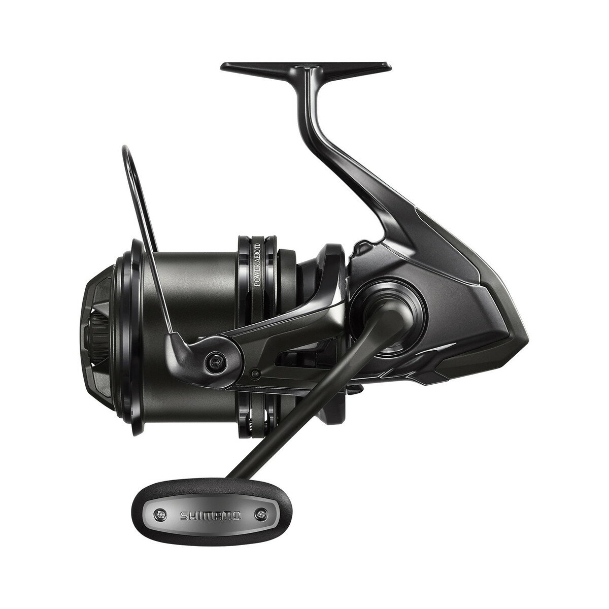 SHIMANO - シマノ 投げ スピニングリール 23 パワーエアロ TD 太糸仕様 [4]