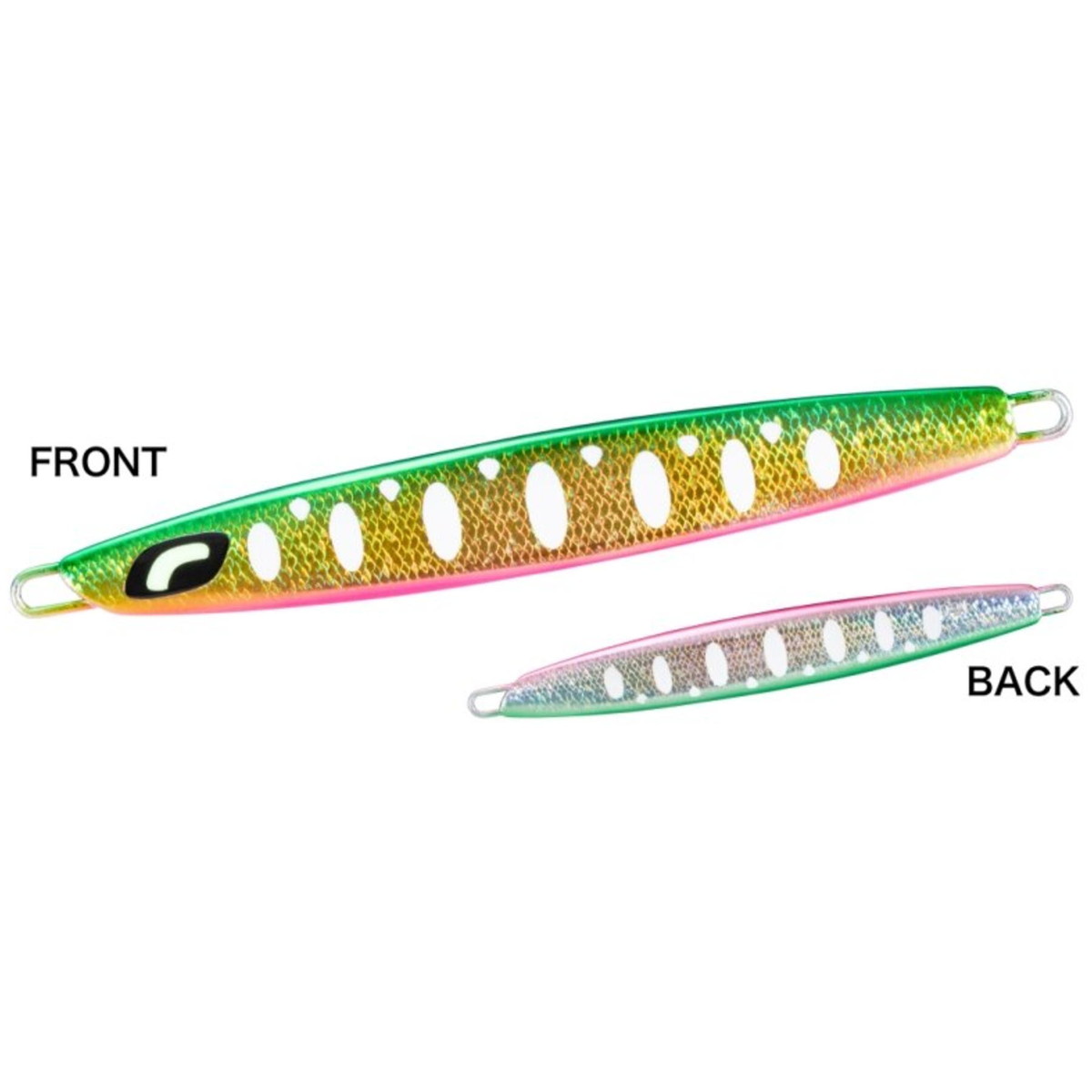 シマノ オシア スティンガーバタフライ センターサーディン サクラスペシャル 160g JV-716W 003 Sアシメグリピン [メール便]