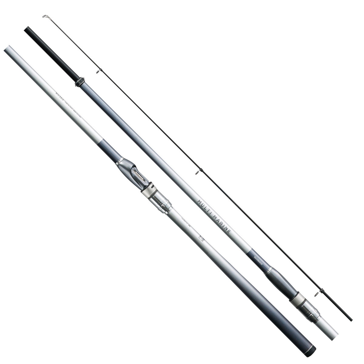 SHIMANO - シマノ 磯竿 23 マルチマリン MH400 [5]
