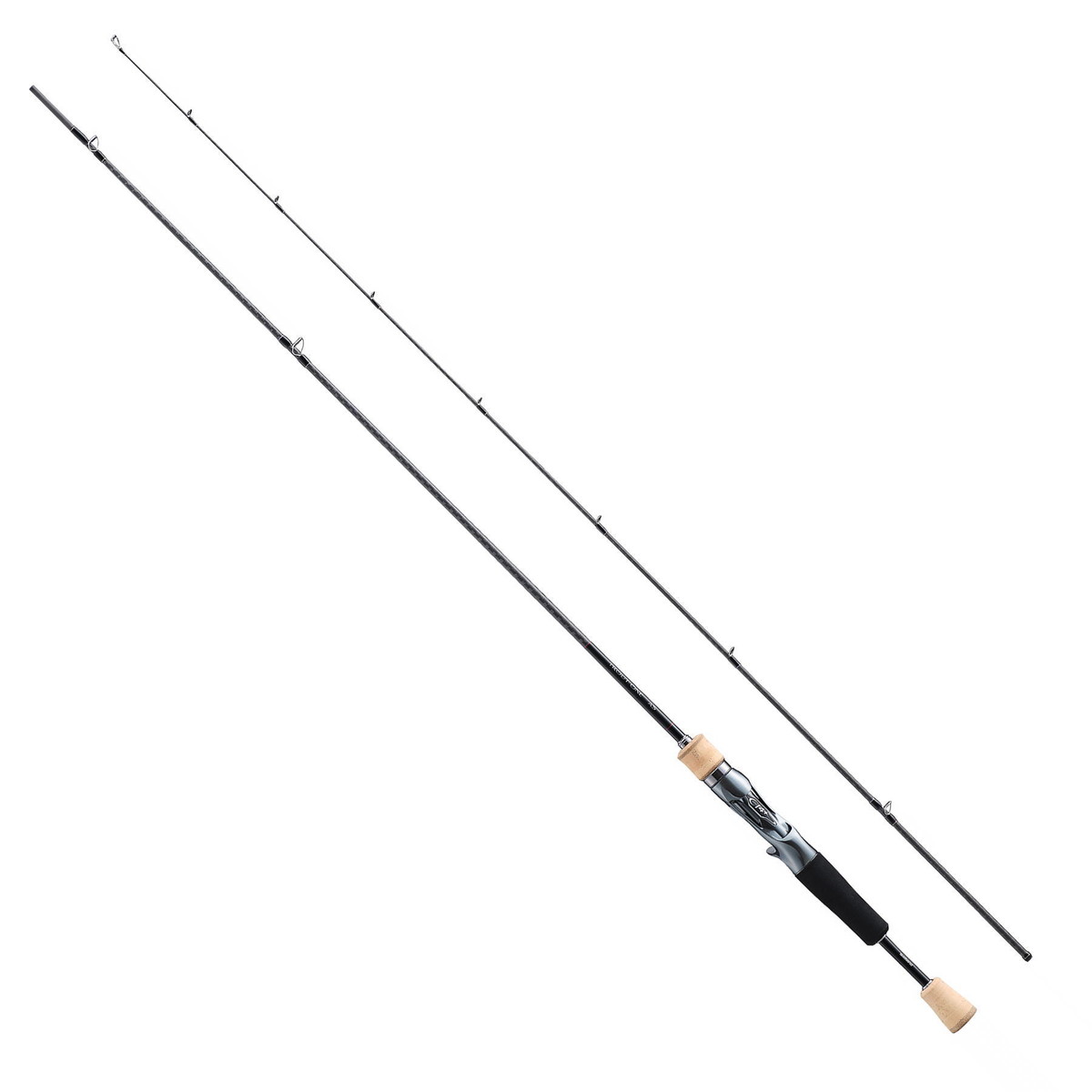 SHIMANO - シマノ トラウトロッド 23 トラウトワン AS B60UL [5]