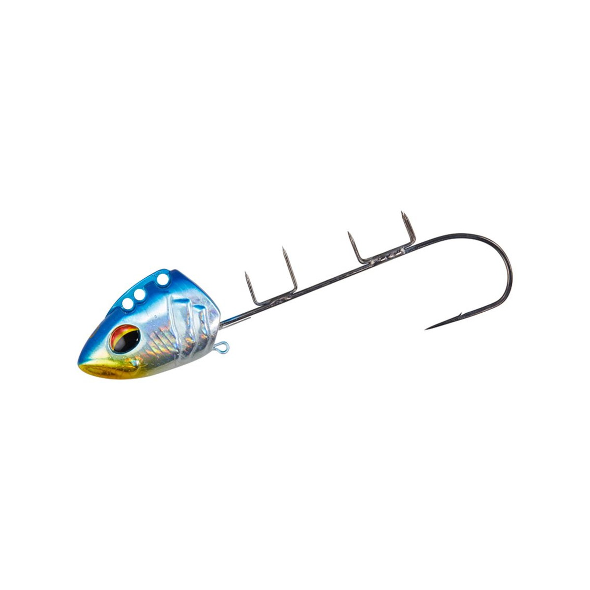 Lures - ダイワ 快適船タチウオテンヤSS AG 40号 アデルマイワシ [4]