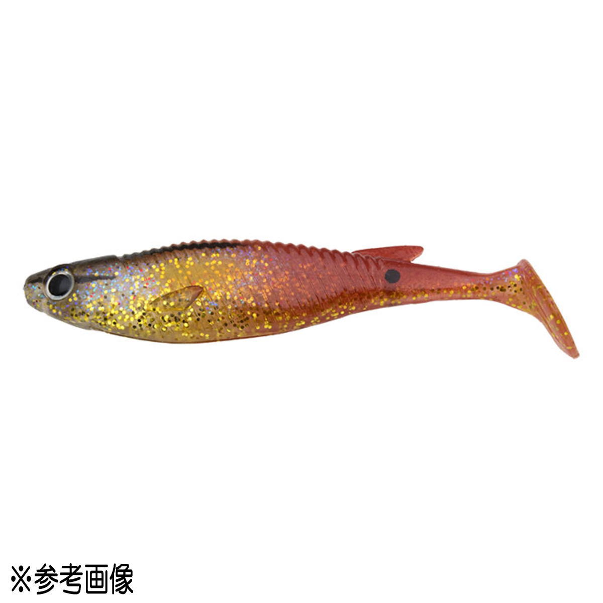 マルキュー エコギア バルト 4インチ 475 CPネンブツダイ [メール便]