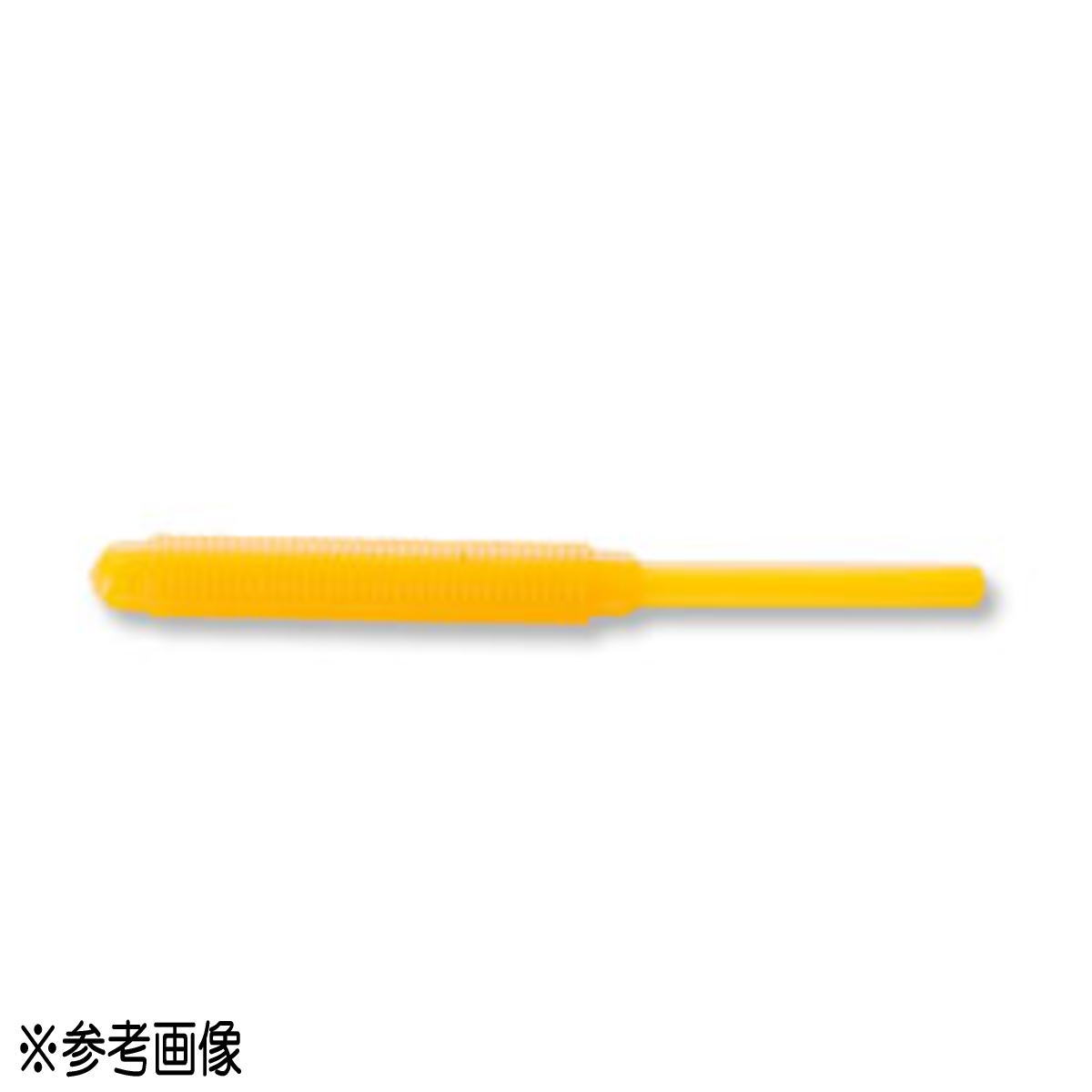 様々なシチュエーションに幅広く対応するユーティリティアイテム。中空構造のテールがエアをホールドし、スイミング時には不自然な尻下がり姿勢にならず、水平姿勢をキープします。あわせて極めて弱い波動を生み出し、スレたメバルにも違和感を与えずバイトへと導きます。現代のメバルゲームにおいて欠かすことができない、核となるアイテムです。●カラー：062 グロウオレンジ(夜光)●サイズ：2インチ (50mm)●入数：9