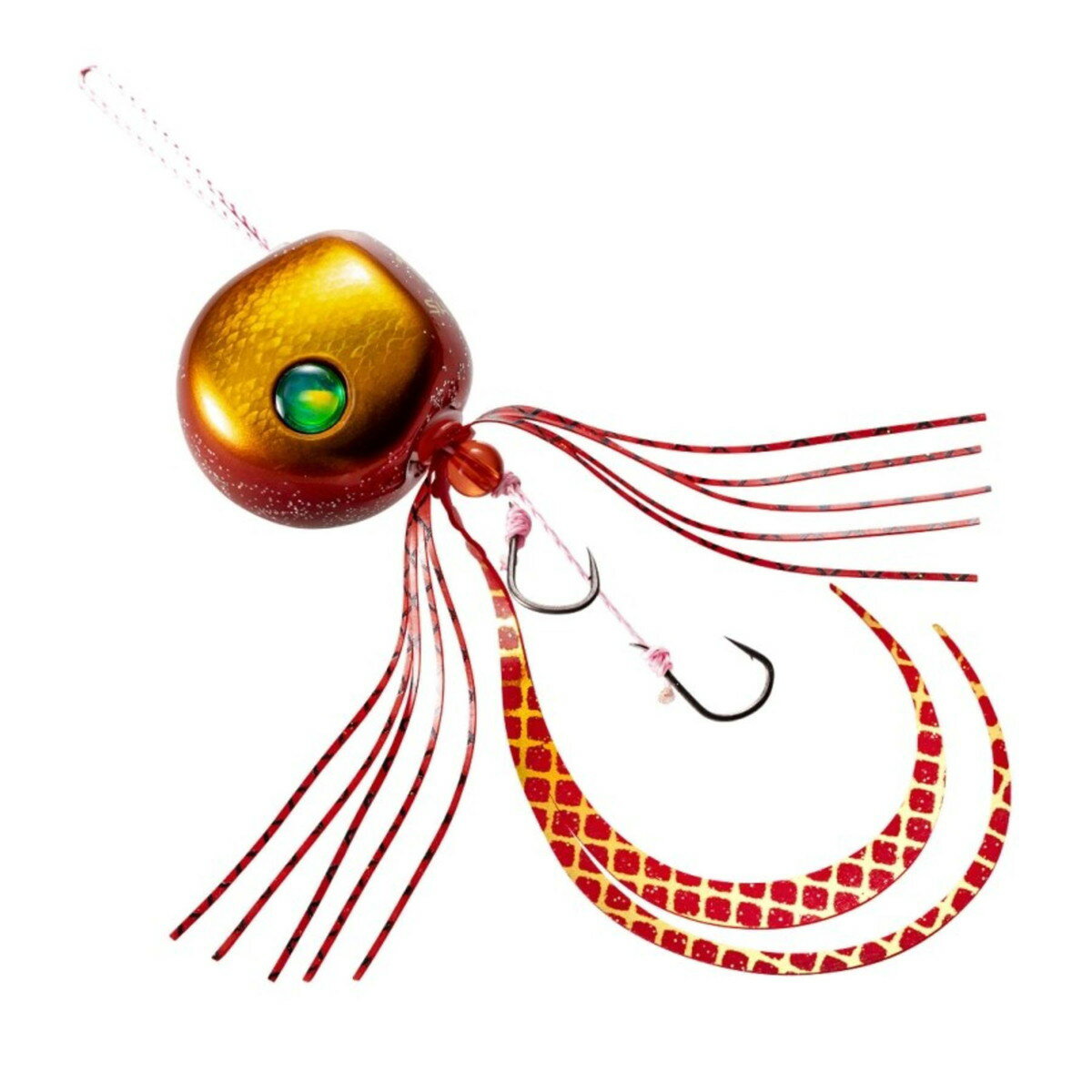 シマノ 炎月 バクバクプラス 120g JD-V12W