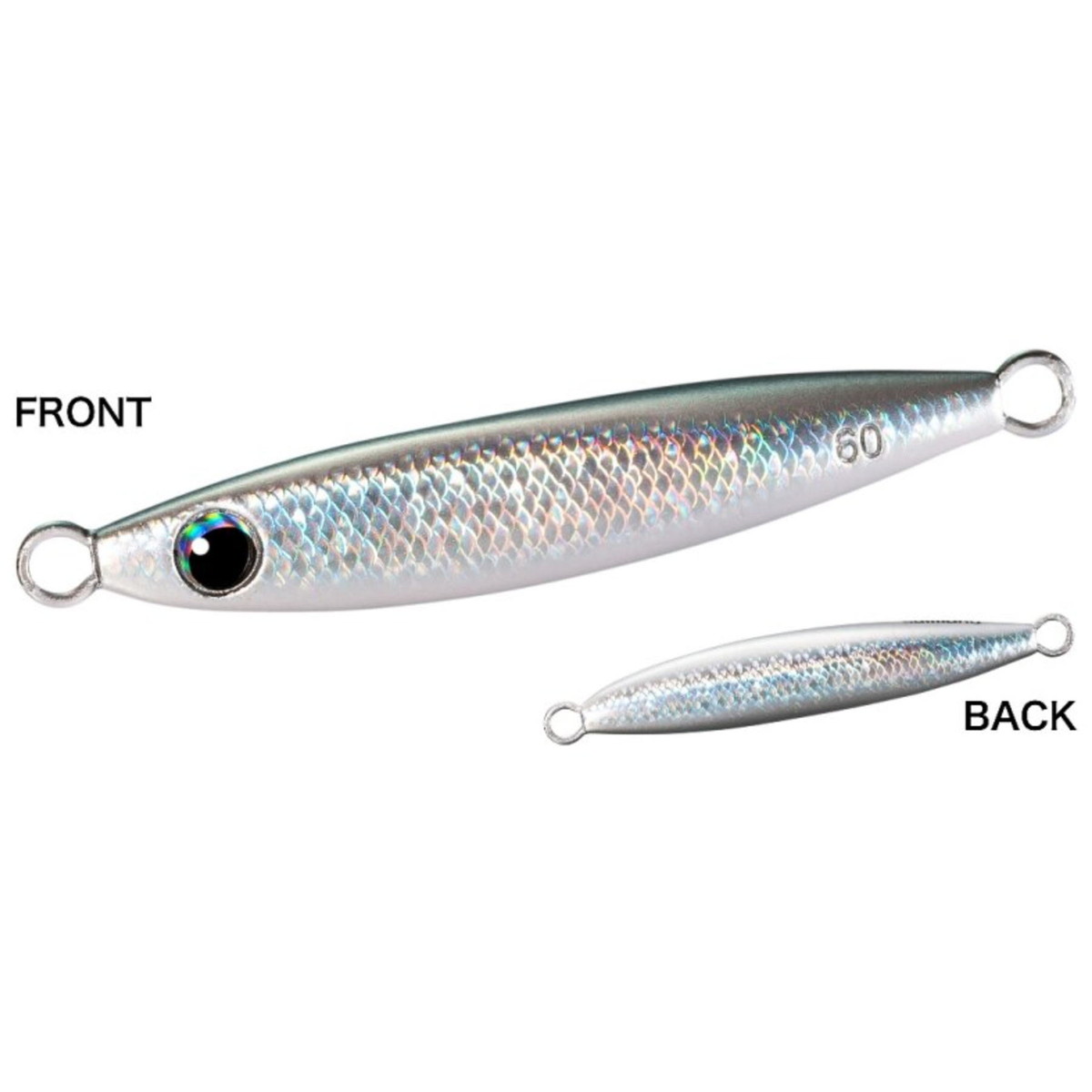 フォールショット 60g フォールショット 60g Sナゴナゴ