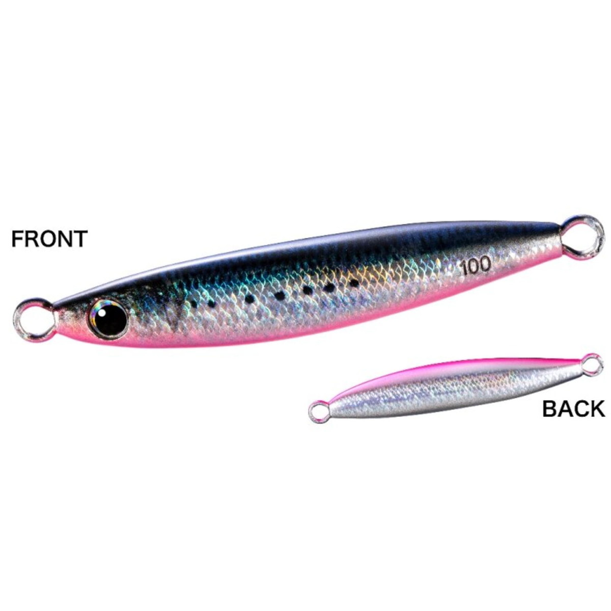 フォールショット 100g SRハデイワシ