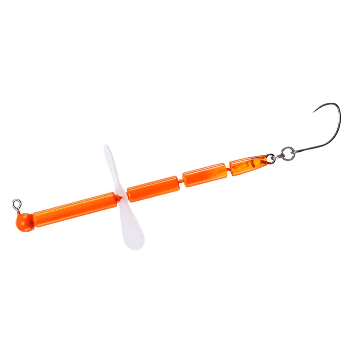 【エントリーでP10倍！】ダイワ 鱒の小枝 スクリュー イクラオレンジ [メール便]