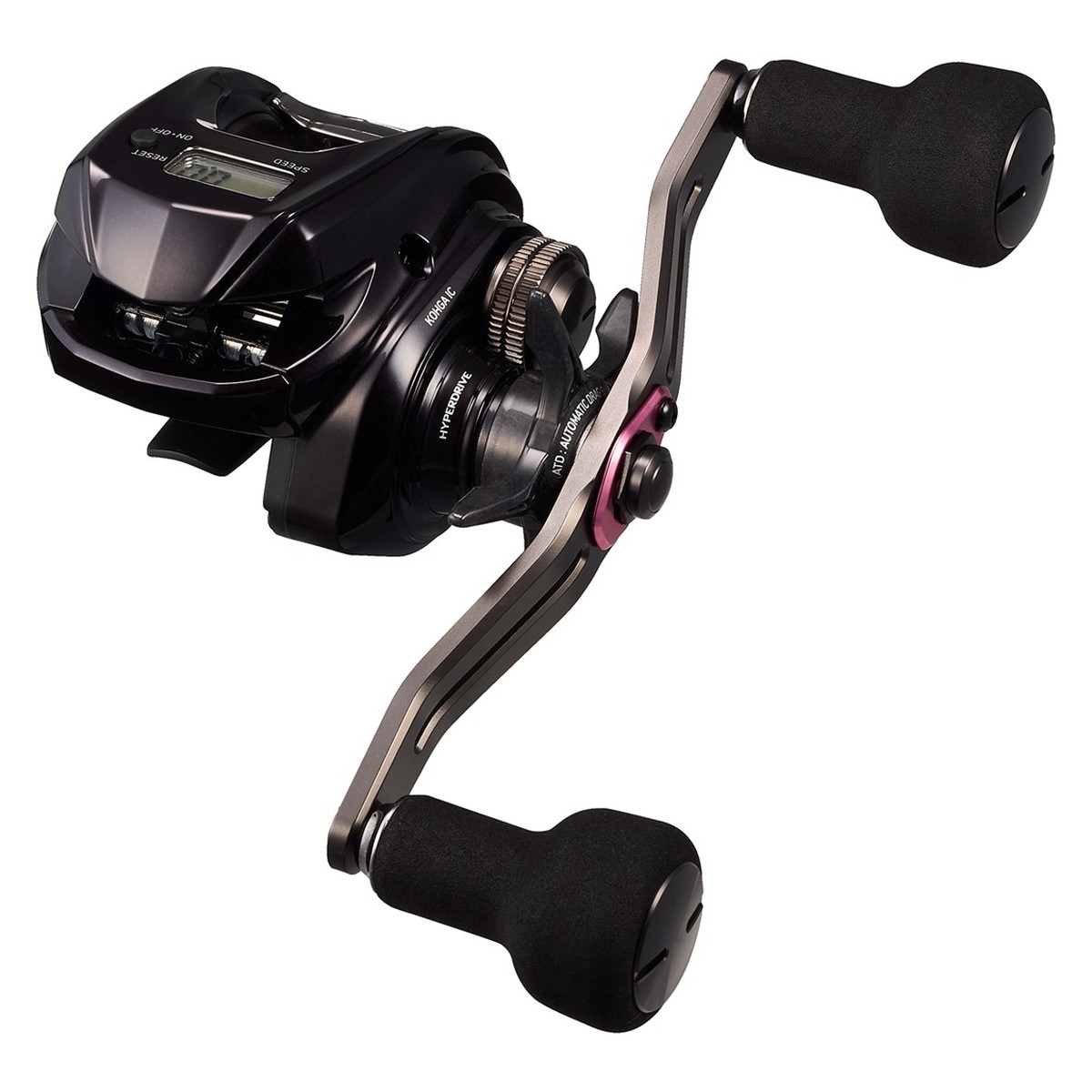 Boat Fishing - ダイワ 両軸リール 26紅牙 IC 150PL [4][新製品]