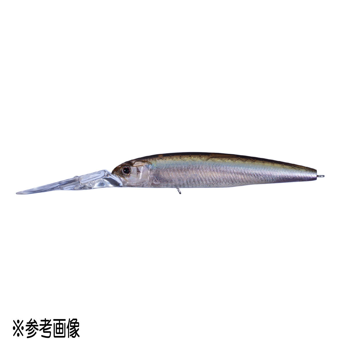 OSP Asura 89EX-DR SF GRW92 Ghost Real Smelt Ver. Blue