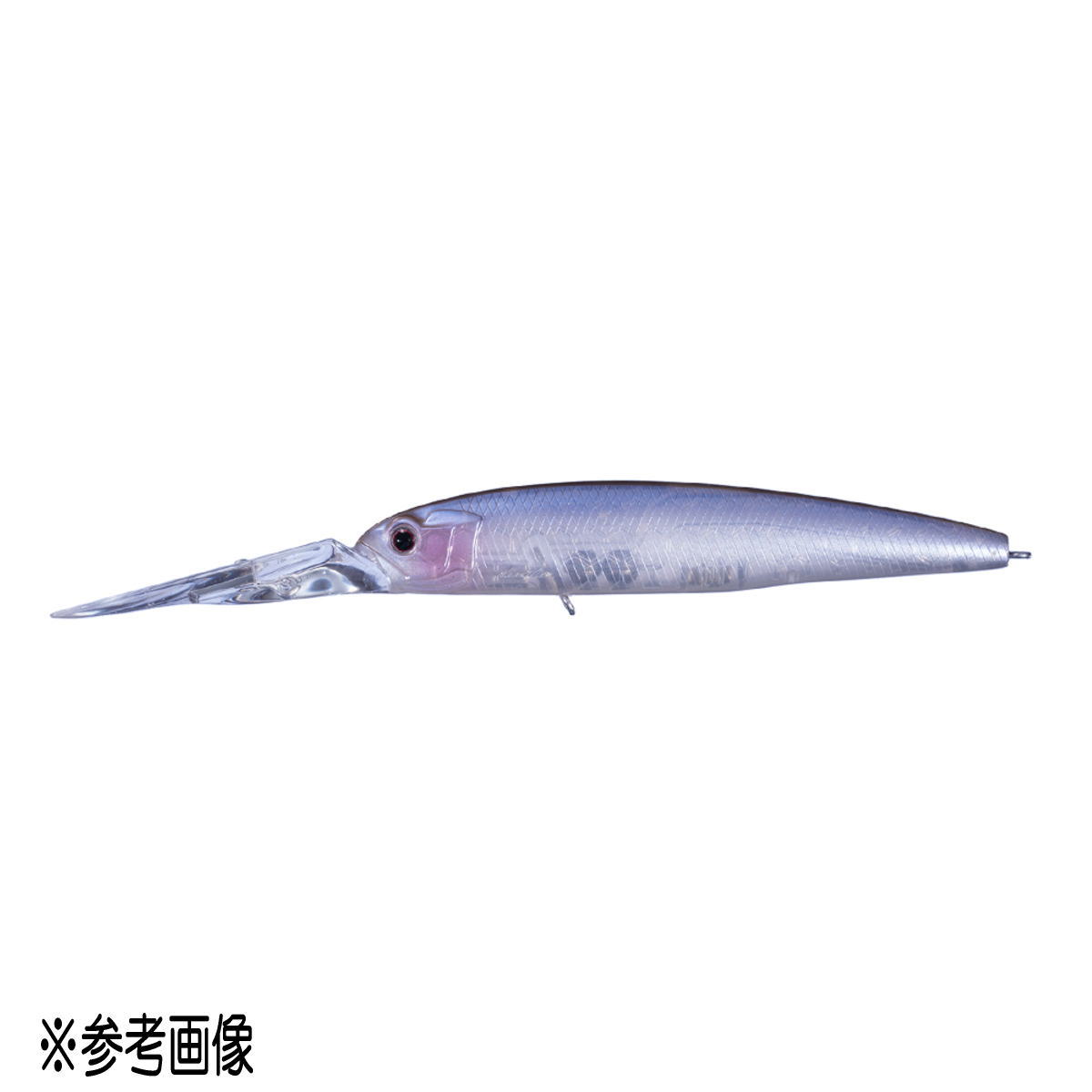 OSP Asura 89EX-DR SF GC92 Ghost Delicious Smelt