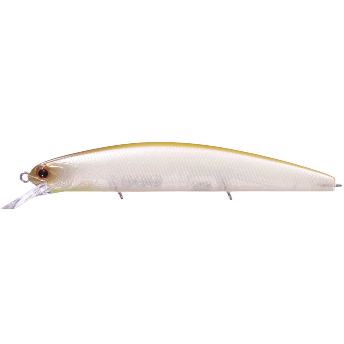 OSP バス ハードルアー アシュラO.S.P ヴァルナ 110SP PP23 インパクト公魚 [メール便]