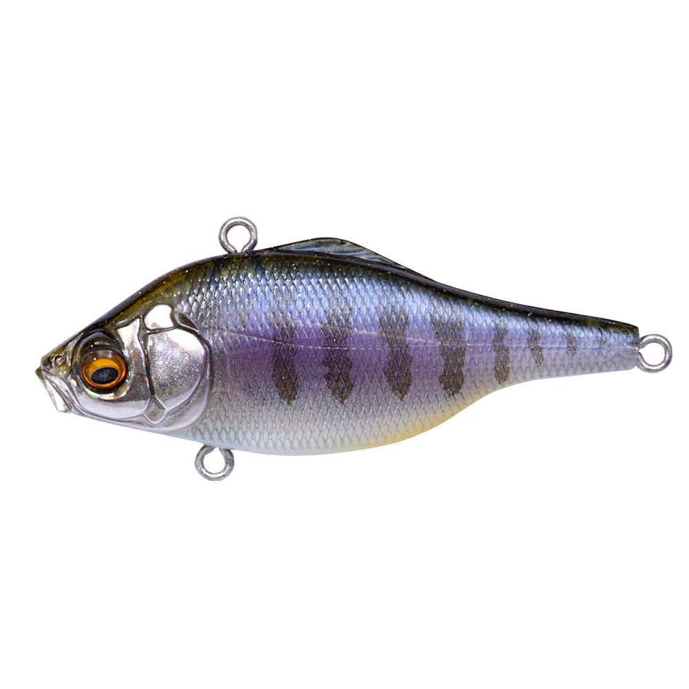 【エントリーでP10倍！】メガバス VIBRATION-X SMATRA (バイブレーションX スマトラ) (RATTLE IN) ギルっ子 [メール便]