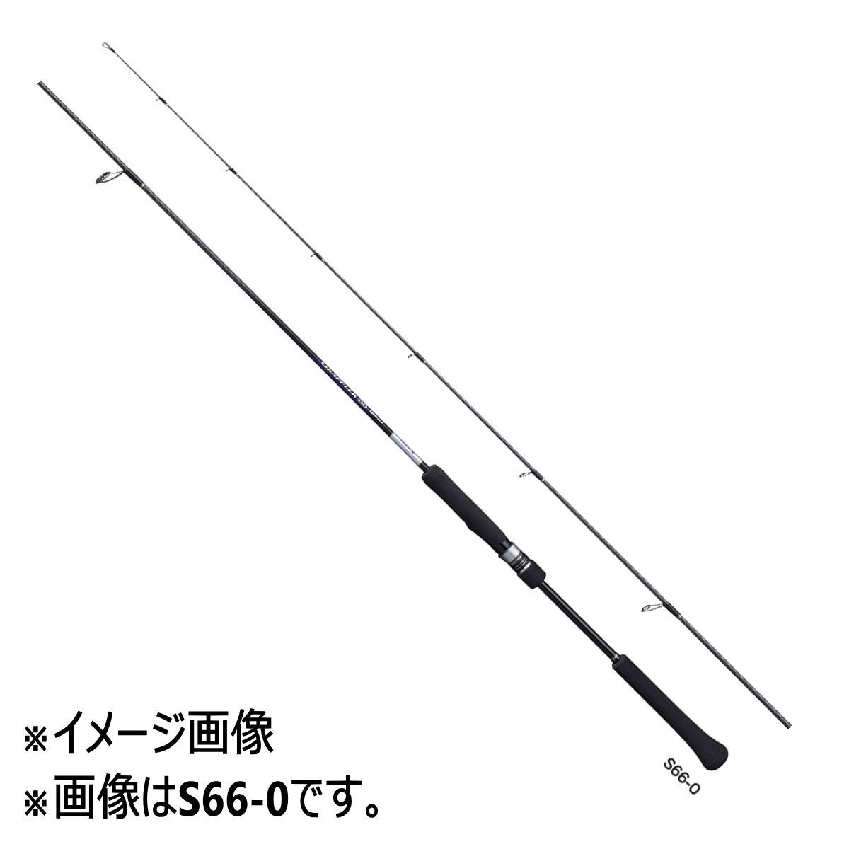 世界に通用するグローバルロッド。オフショアゲームの醍醐味を、より多くのアングラーに伝えるために開発されたハイパフォーマンスロッドグラップラーBB。ブランクスにはハイパワーXを搭載して不快なネジレやブレを抑えると同時に、オフショアロッドに必要...