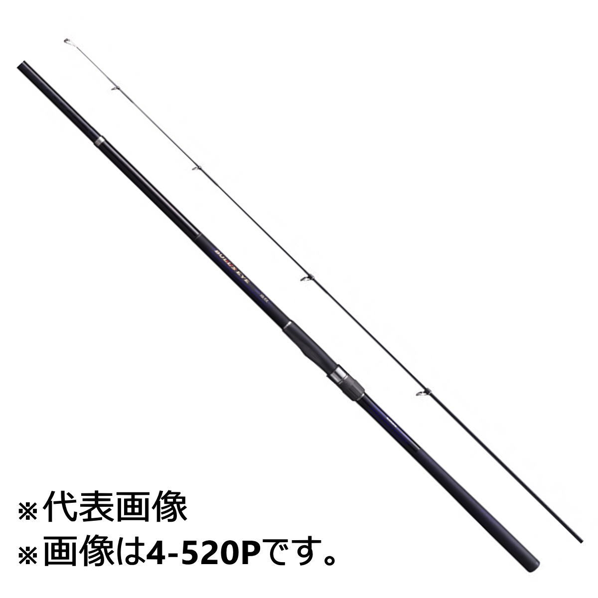 【エントリーでP10倍！】シマノ ロッド '20 ブルズアイ 遠投 2.5-520P [5]