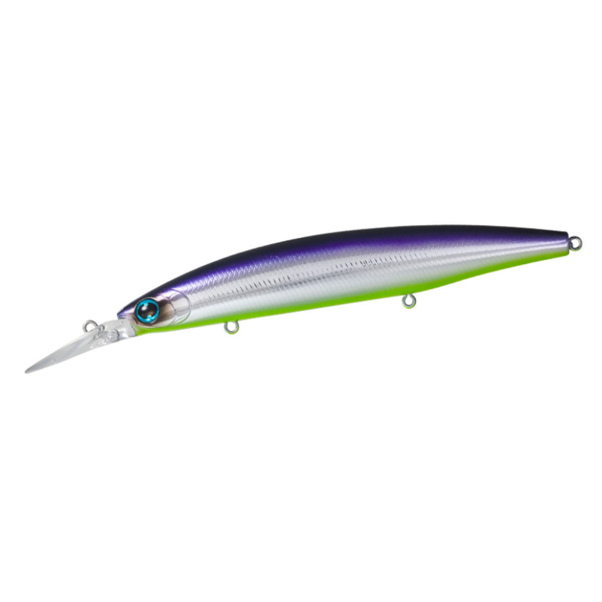 【エントリーでP10倍！】ダイワ ショアラインシャイナーZ セットアッパー 125S-DR ラトリンカタクチチャートベリー [メール便]