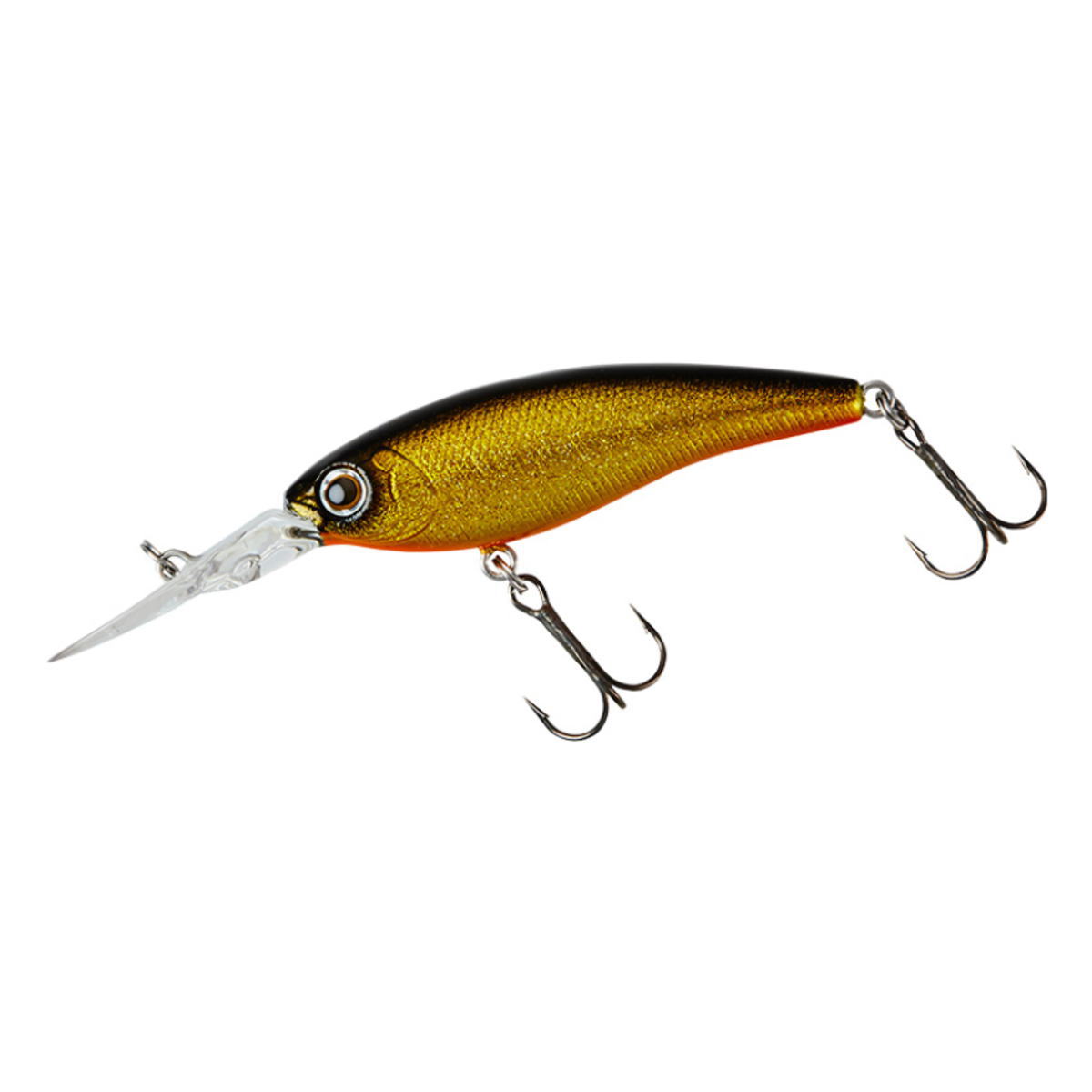 【エントリーでP10倍！】【特価品】 ダイワ スティーズ シャッド 60SP SR-S SGクロキン [メール便]