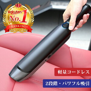 車用掃除機 車 掃除機 コードレス ハンディクリーナー 強力 充電式 車載掃除機 大掃除 おすすめ 軽量 カークリーナー 車の掃除 コンパクト スティック 吸引力 軽い おしゃれ 乾湿 送料無料