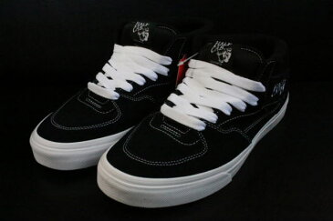 新品VANS HALF CAB　スニーカー