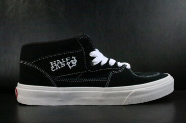 新品VANS HALF CAB　スニーカー