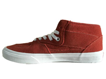 US企画 VANS HALF CAB メンズ シューズ スニーカー (Suede)