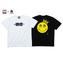 IRIE×MPP LOGO TEE -IRIEby irielife- メンズ Tシャツ S/S