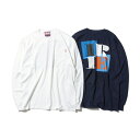 HAND DRAWN LOGO L/S TEE -IRIE by irielife- アイリー メンズ ロングTシャツ L/S