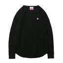 IRIE WAFFLE L/S TEE - IRIE by irielife アイリー メンズ ロングTシャツ L/S