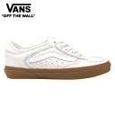VANS Rowley Classic バンズ ヴァンズ メ...