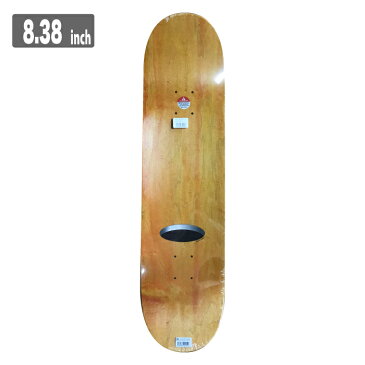 SKATE MENTAL DECK TIME TO SEPARATE MEN X BOYS スケートメンタル スケートボード スケボー デッキ 8.38inch