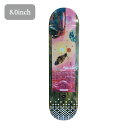 PRIMITIVE SILVAS NEW WORLDS DECK 8.0C` XP{[ v~eBu XP[g{[h fbL fbLe[v