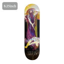 PRIMITIVE~ALPHONSE MUCHA SILVAS TRAGEDY DECK 8.25C` XP{[ v~eBu XP[g{[h fbL fbLe[v