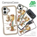 コンポスケース & 着せ替え デザインシート セット Google Pixel9a Pro XL Pixel8a Pixel8 Pro Pixe7a Pixel7 Xperia 10 V ケース 背面 生分解性 4色 釣り 魚 ルアー 釣りガール イラスト ブラックバス