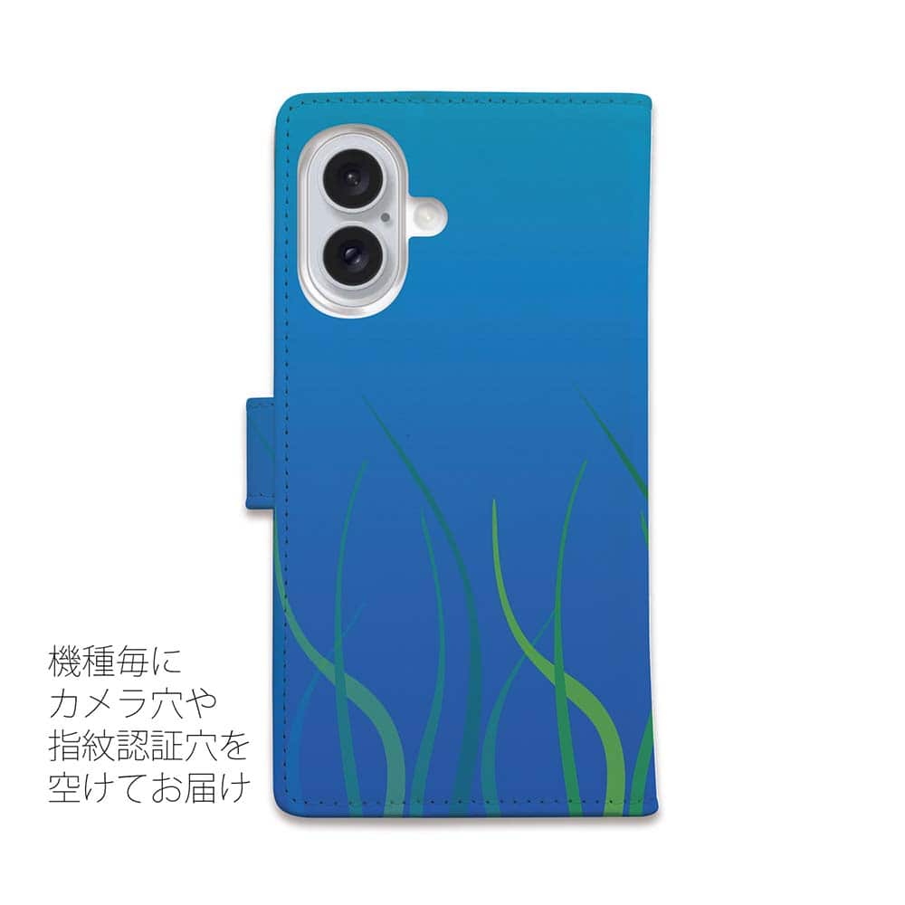 スマホケース 手帳型 カード収納 マグネット iPhone17 Pro Max iPhone Air iPhone16e iPhone16 Pro Max 16 Plus 15 Pro Max Xperia 10 VII Galaxy AQUOS ARROWS Pixel10 XL 釣り 魚 ルアー トライしてみる? 3