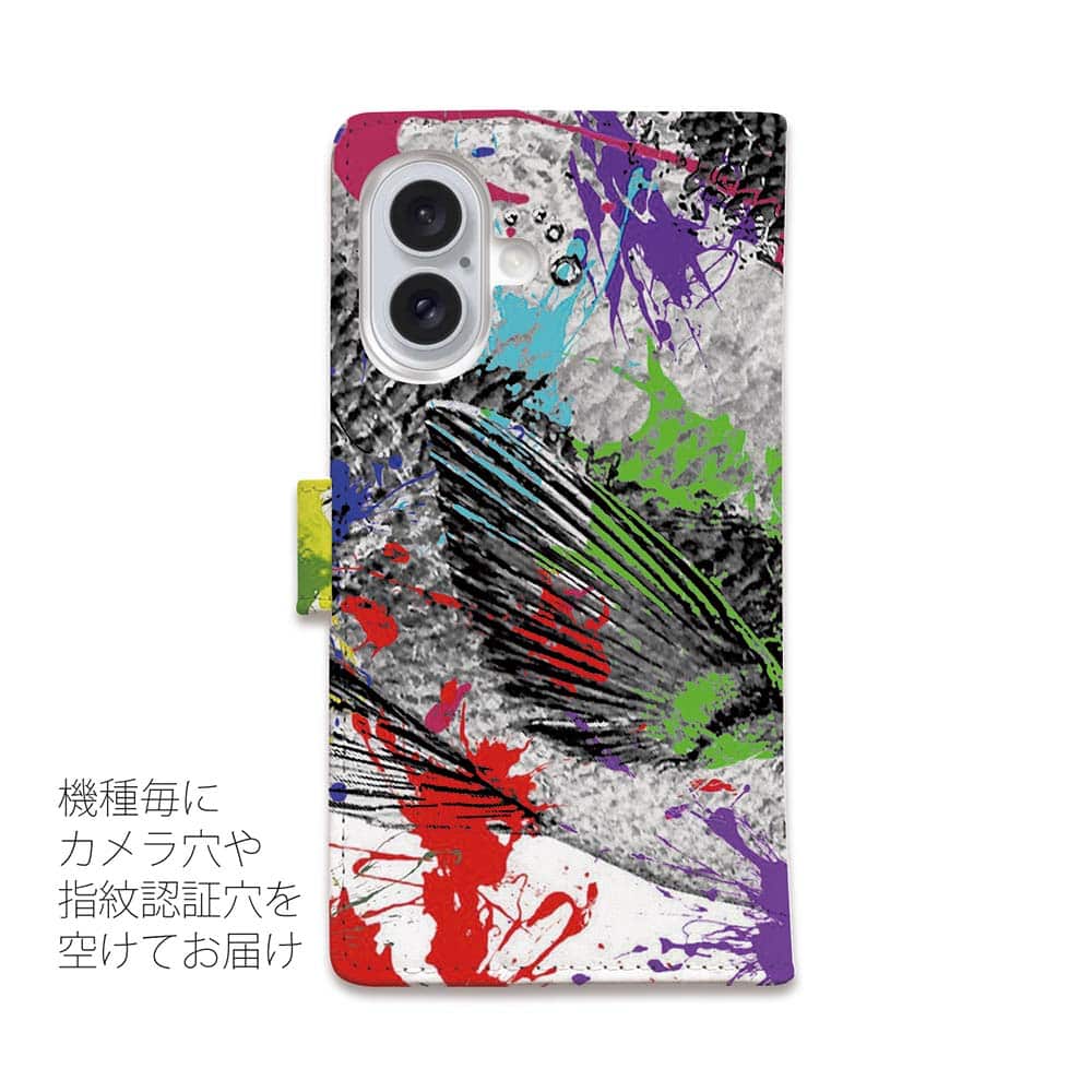 スマホケース 手帳型 カード収納 マグネット ...の紹介画像3