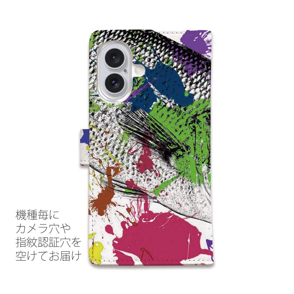 スマホケース 手帳型 カード収納 マグネット ...の紹介画像3